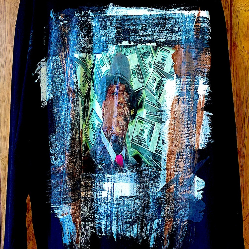 Biggie Money sweater